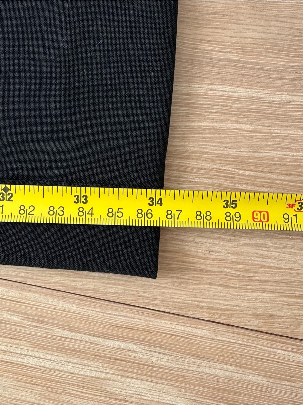 THEORY - BLACK SUIT PANTS - SIZE 0 - Picture 9 of 13